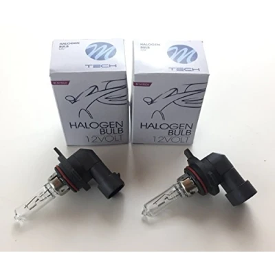 Abbildung von 2 x M Tech HIR2 Lampe 12 Volt 55 Watt ECE R37 E8 HIR