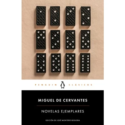 Abbildung von Novelas ejemplares: edición de un catedrático la Universidad Vigo (Penguin Clásicos)