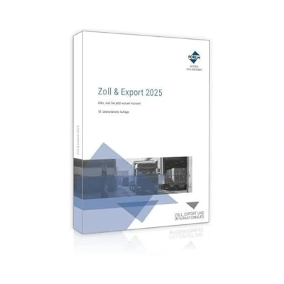 Abbildung von Zoll &amp; Export 2025: Alles, was Sie jetzt wissen müssen!