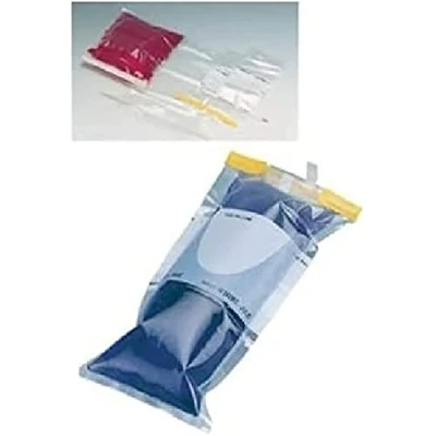 Abbildung von Whirl Pak LDPE Beutel, Steril, Transparent, 820ml Kapazität, 30.5cm x 12.5cm, 100 Stück