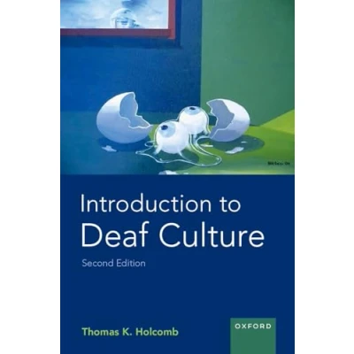 Abbildung von Introduction to Deaf Culture (Professional Perspectives on Deafness: Evidence And Applications)