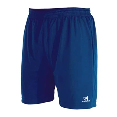 Abbildung von Asioka Unisex Kinder 230/16N Kurze Sporthose, Royal, 3XS (8 10)