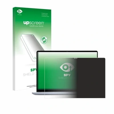 Abbildung von upscreen Anti Spy Blickschutzfolie für Dell Inspiron 16 7640 2 in 1 Privacy Screen Displayschutz Folie [Sichtschutz, Blaulichtfilter]