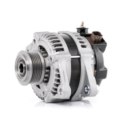 Abbildung von AS PL A6038 Lichtmaschine 12V 100A TOYOTA: Auris Schrägheck, Corolla IX Kombi