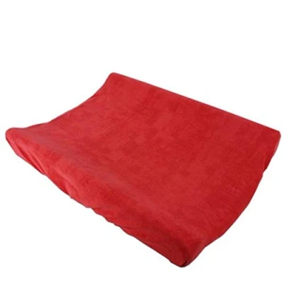 Abbildung von Popolini Changing Cover Überzug für Wickelauflagen (Cayenne, 73 x 83 cm)