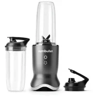 Abbildung von nutribullet Smoothie Maker NB1206DGCC grau, 1200 W