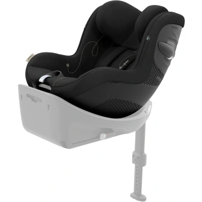 Abbildung von Cybex Sirona G i Size Kindersitz, Moon Black