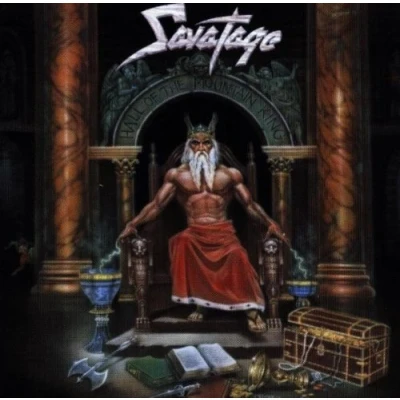 Abbildung von Hall Of The Mountain King (180g/Gatefold)