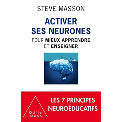 Abbildung von Activer ses neurones: Pour mieux apprendre et enseigner