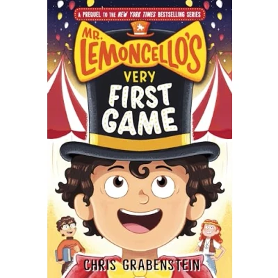 Abbildung von Mr. Lemoncello&#039;s Very First Game (Mr. Library)