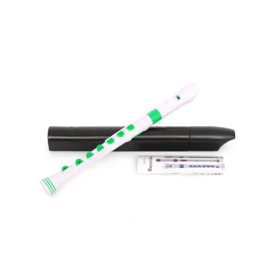 Abbildung von NUVO recorder+, weiß grün, barock