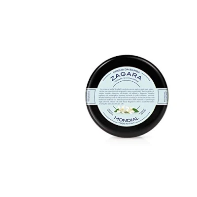 Abbildung von Mondial Luxury Shaving Cream Plexi Bowl 150 ml Zagara