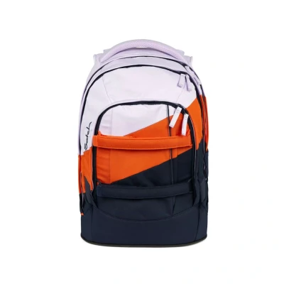 Abbildung von Satch Pack Schulrucksack Einzeln Sun Catcher Dunkelblau