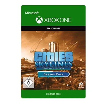 Abbildung von Cities: Skylines Season Pass Xbox One Download Code