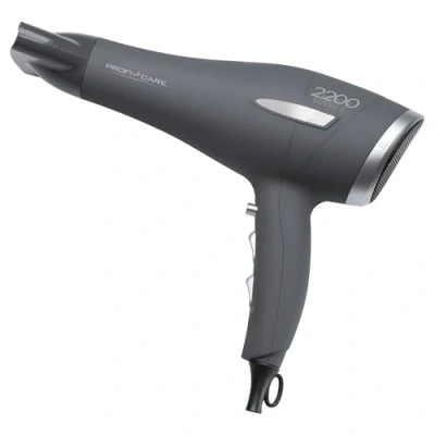 Abbildung von ProfiCare Haartrockner PC HT 3045, 2200 W, Inkl. 2 Ersatzfiltern