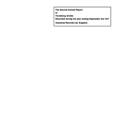 Abbildung von The Second Annual Report of Throbbing Gristle /2cd