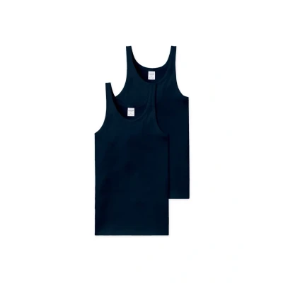 Abbildung von Schiesser Tanktop Essentials (2 tlg) Tank top unterhemd unterzieh shirt