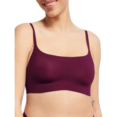Abbildung von sloggi Damen Zero Feel 2.0 Ultra Bra, Claret, XL