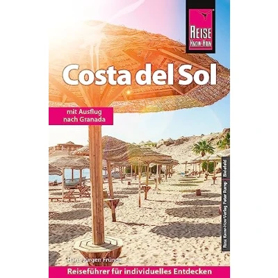 Abbildung von Reise Know How Reiseführer Costa del Sol: mit Ausflug nach Granada