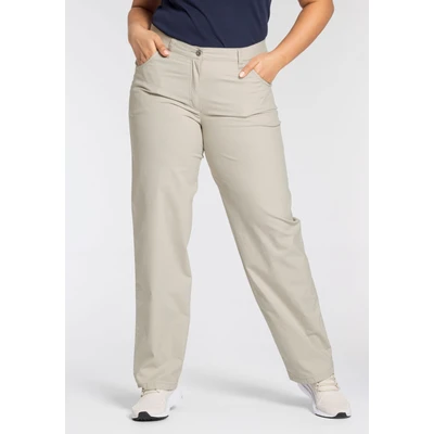 Abbildung von KjBRAND 5 Pocket Hose &quot;Babsie Mikro&quot;, mit Komfortbund