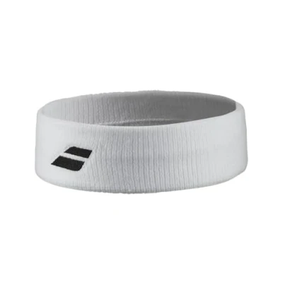 Abbildung von Babolat Logo Headband Black/Black