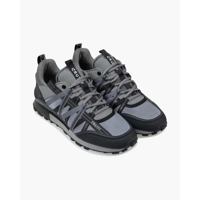 Abbildung von Cruyff Fearia Herren Graue Turnschuhe