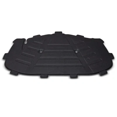 Abbildung von DIEDERICHS 8810330 Motorraumdämmung Motorhaube AUDI: A3 Schrägheck, Limousine, Sportback kfzteile, kfzteile24, bandel online, bandel, atp