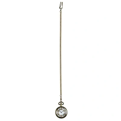 Abbildung von Steamclock Taschenuhr