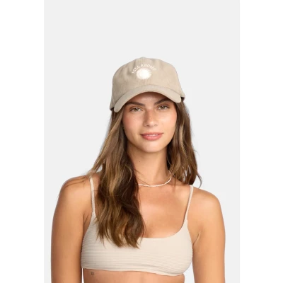 Abbildung von BILLABONG Dad Cap für Damen, Beige, Einheitsgröße