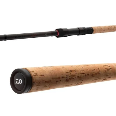 Abbildung von Daiwa Black Widow XT Bait Raubfischrute 3,60m (30 90g) Deadbait Rute