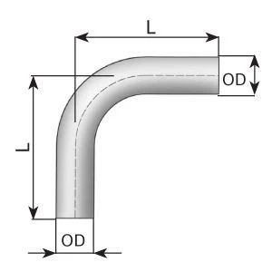 Abbildung von DINEX 91228 Abgasrohr, Universal 670mm Edelstahl