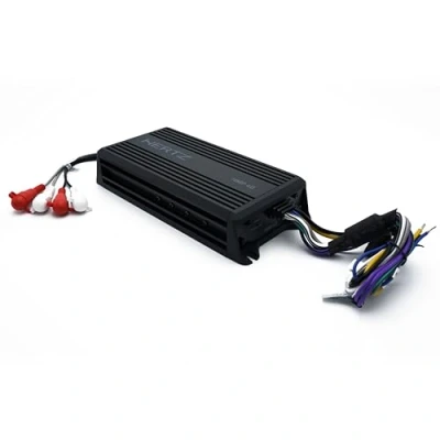 Abbildung von Hertz HMP 4D 4 Kanal Marine Endstufe