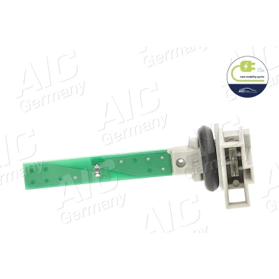 Abbildung von AIC 56923 Sensor, Innenraumtemperatur VOLKSWAGEN: Transporter 5 Bus, Passat B6 Variant, Multivan (7HM, AUDI: Q7, A2, A6 C6 Avant