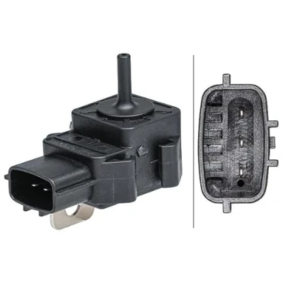 Abbildung von HELLA 6PP 009 403 121 Sensor, Saugrohrdruck ohne Dichtung