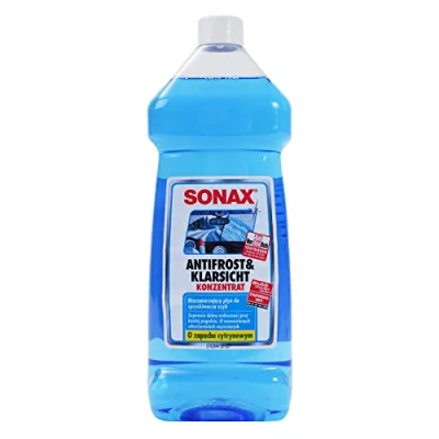 Abbildung von SONAX 1L Konzentrat Scheiben Frostschutz 40C Antifrost Klar Reiniger