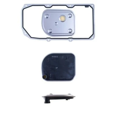 Abbildung von MAHLE ORIGINAL HX 158D1 Getriebeölfilter mit Dichtung MERCEDES BENZ: A Klasse, B Klasse