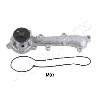 Abbildung von JAPANPARTS PQ M03 Wasserpumpe SMART: Fortwo II Coupe, Cabrio