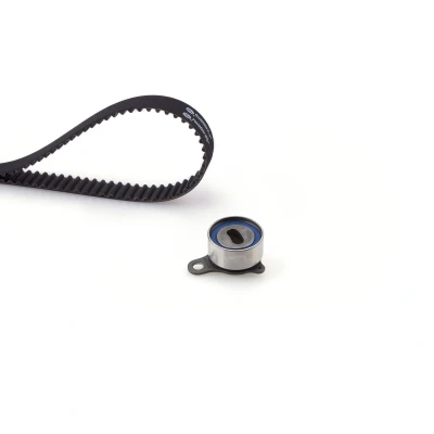 Abbildung von GATES FleetRunner Micro V Stretch Fit K015027 Zahnriemensatz TOYOTA: Corolla VI Liftback, Celica Coupe, Compact