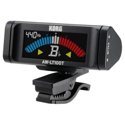 Abbildung von Korg AW LT100T Trumpet Trombone Tuner,