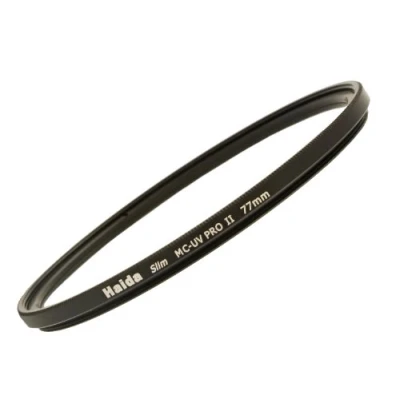 Abbildung von Slim PRO II MC UV (mehrschichtvergütet) Filterdurchmesser 77 mm