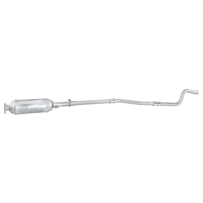 Abbildung von HELLA 8LH 366 080 841 Rußpartikelfilter Euro 4 Siliziumcarbid für Kurz und Langstreckenverkehr mit Anbauteilen OPEL: Combo C Kasten / Kombi