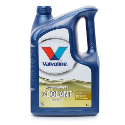 Abbildung von Valvoline 874734 Frostschutz G13 gelb 5 38(50/50)