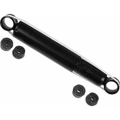 Abbildung von SACHS 317 205 Stoßdämpfer Gasdruck Zweirohr Teleskop oben Auge, unten Auge SUZUKI: Samurai SUV, SJ 410 SUV Cabrio, 413