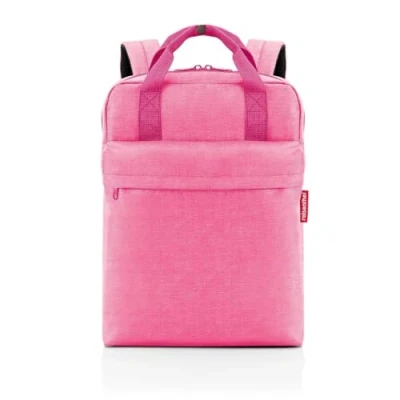 Abbildung von Reisenthel Allday Tagesrucksack, Größe: One Size, Twist pink