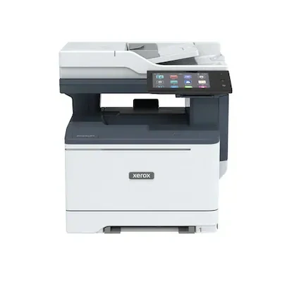 Abbildung von Xerox VersaLink C415 Multifunktionsdrucker, (Duplex Druck, Duplex Scan, Einzug)
