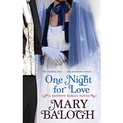 Abbildung von One Night For Love: Number 1 in series: A Bedwyn Family Novel (Bedwyn Series)
