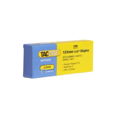 Abbildung von Tacwise Heftklammern 13/4mm verzinkt VE=5000 Stück