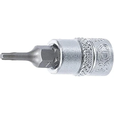 Abbildung von BGS 2589 Bit Einsatz 6,3 mm (1/4&quot;) T Profil (für Torx) T8
