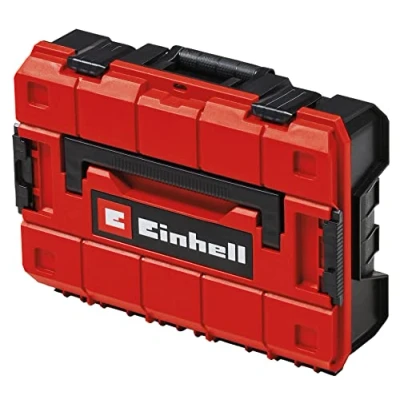 Abbildung von Einhell Werkzeugkoffer &quot;Systemkoffer E Case S F&quot;