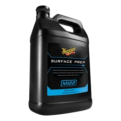 Abbildung von Meguiar&#039;s M12201EU Mirror Glaze Surface Prep Paint Inspection Spray Inspektionsspray, 3,78L